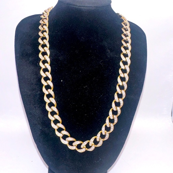 Iced Out Cuban - Picture 1 of 3